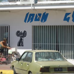 Iron Gym