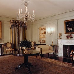 The White House - Vermeil Room 1