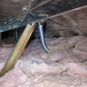 Attic Cleaning Services - My future Batcave lair when my wife BANISHES me for doing something I don't know I did! - Insulation Installation Near Me