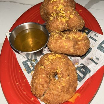 BKK New York - Shrimp Donut - Thai Near Me - New York, New York BKK New York - Shrimp Donut - Thai Near Me - New York, New York