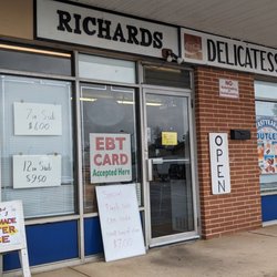 Richards Delicatessen