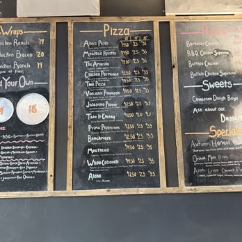 Palisade Pizza And Pourhouse - Menu - Pizza Near Me - Palisade, Colorado Palisade Pizza And Pourhouse - Menu - Pizza Near Me - Palisade, Colorado