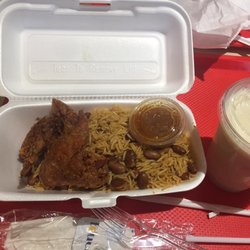 Steve Anna - Ailes de poulet et jus de corrosol