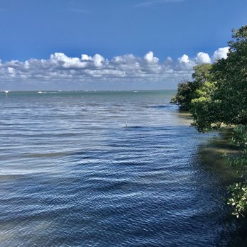 Joan M. Durante Park - Intercoastal views that you can see once you walk on the board walk - Parks Near Me - Longboat Key, Florida