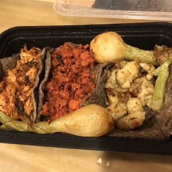 Parklife - Chicken tinga, chorizo/potato, and grilled fish tacos - Bars Near Me - Brooklyn, New York Parklife - Chicken tinga, chorizo/potato, and grilled fish tacos - Bars Near Me - Brooklyn, New York