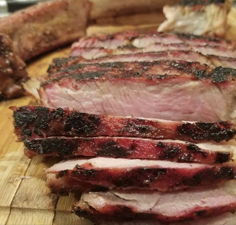 Chubz Smoke House Catering