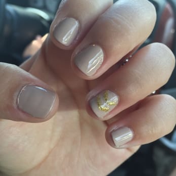 Tracy's Nails - What I got vs. What I repeatedly asked for,  I'm so bummed - Nail Salons Near Me - Capitola, California