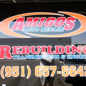 Amigos Auto Repair - Best shop ever - Auto Repair Near Me - Perris, California Amigos Auto Repair - Best shop ever - Auto Repair Near Me - Perris, California