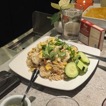 Thai Kitchen Bird Pepper - CRAB & PRAWN FRIED RICE - Thai Near Me - Bellevue, Washington Thai Kitchen Bird Pepper - CRAB & PRAWN FRIED RICE - Thai Near Me - Bellevue, Washington