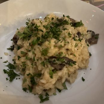Il Bacaro Venezia - Mushroom risotto - Italian Near Me - San Juan, Puerto Rico Il Bacaro Venezia - Mushroom risotto - Italian Near Me - San Juan, Puerto Rico
