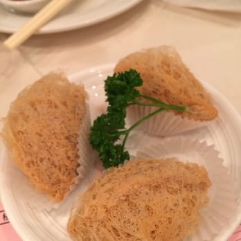 Young Cheng Chinese Restaurant - Pork taro croquettes - Chinese Near Me - London, XGL Young Cheng Chinese Restaurant - Pork taro croquettes - Chinese Near Me - London, XGL