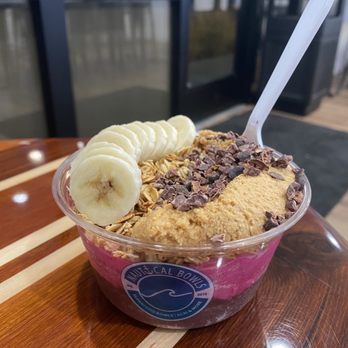 Nautical Bowls - Nauti Bowl 12 oz - Acai Bowls Near Me - Kansas City, Missouri Nautical Bowls - Nauti Bowl 12 oz - Acai Bowls Near Me - Kansas City, Missouri