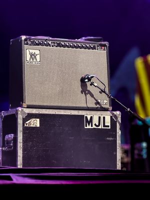 Ryman Auditorium by null