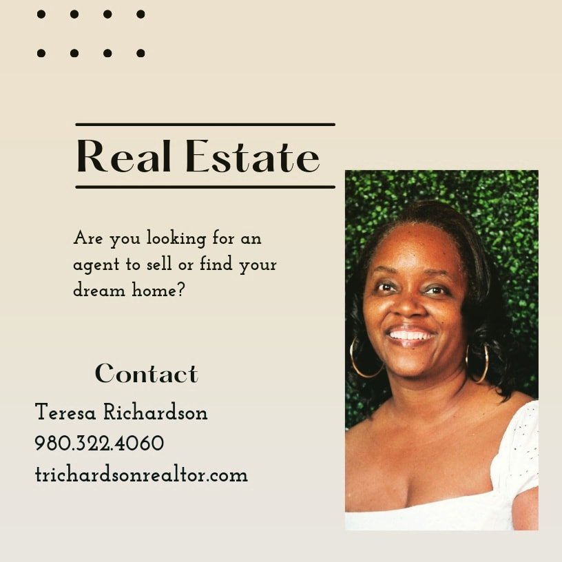 TERESA RICHARDSON Contact Agent 5970 Fairview Rd, Charlotte, North Carolina Real Estate