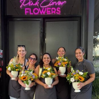 Pink Clover Flowers - Florists Near Me - Aiea, Hawaii Pink Clover Flowers - Florists Near Me - Aiea, Hawaii