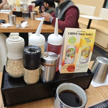 Kajiken - Sauces and Condiments - Ramen Near Me - Dublin, California