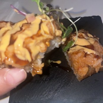 Seabutter - Crispy Rice: Spicy Yellowtail - Japanese Near Me - Westlake Village, California