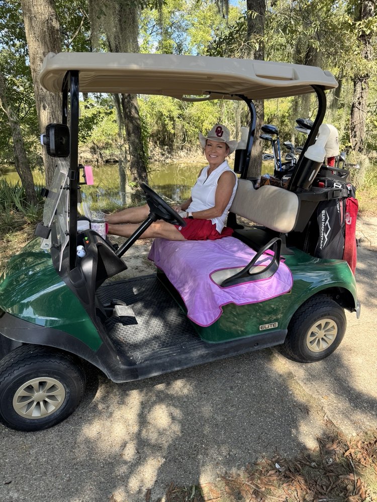 Santa Maria Golf Course - wedding in Baton Rouge, LA