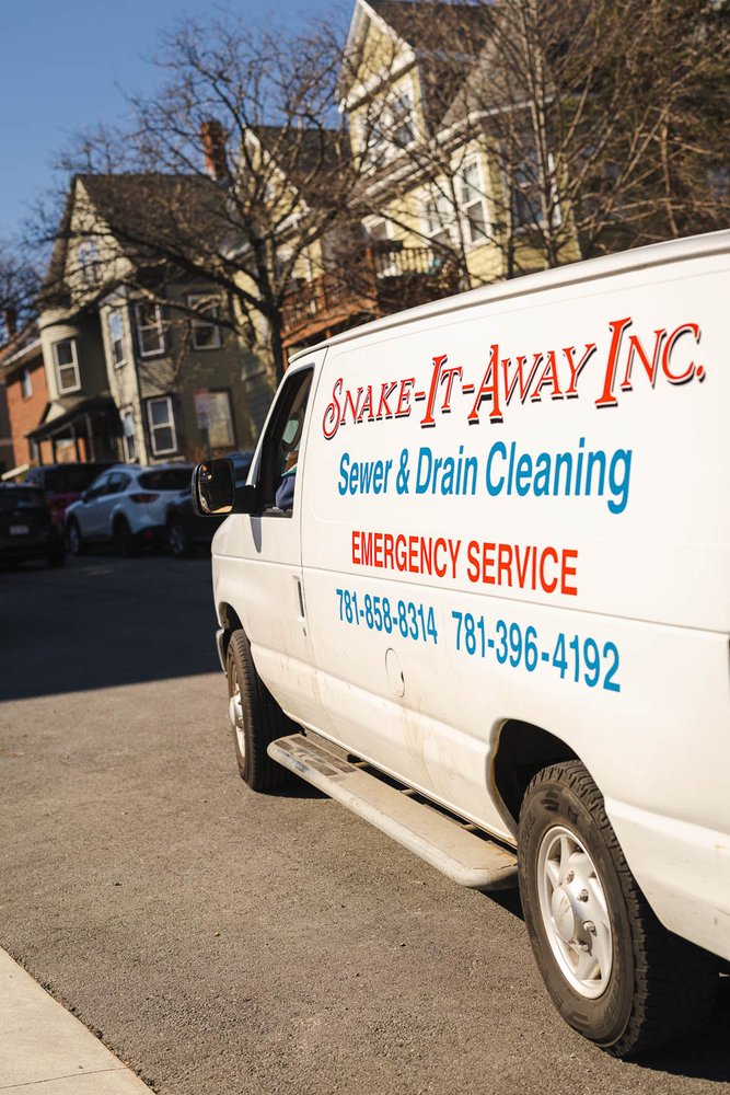 Slide of Snake It Away