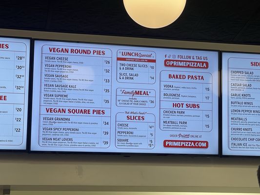 Menu photo 7 Prime Pizza Brea, CA Menu photo 7 Prime Pizza Brea, CA