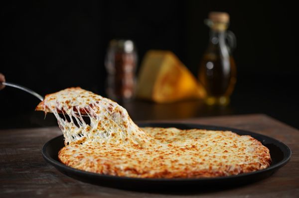 Krusti Pizza & Pasta by null