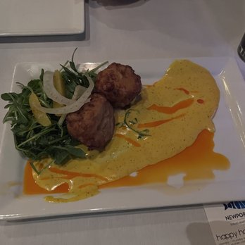 Newport Grill - Crab Cake - New American Near Me - Wichita, Kansas Newport Grill - Crab Cake - New American Near Me - Wichita, Kansas