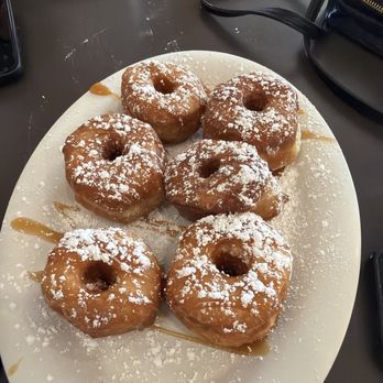 Eggs Up Grill - Croissant Donuts 6-Ct - Breakfast & Brunch Near Me - Morrow, Georgia Eggs Up Grill - Croissant Donuts 6-Ct - Breakfast & Brunch Near Me - Morrow, Georgia