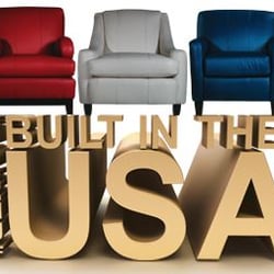 Morans Furniture Store - Built in USA