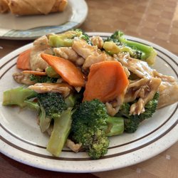 China Wok - Chicken Broccoli
