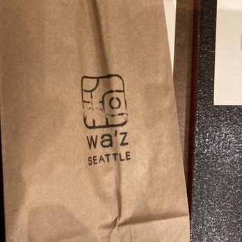 wa’z - Custom mask bag - Japanese Near Me - Seattle, Washington