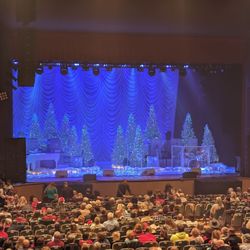 Packard Music Hall