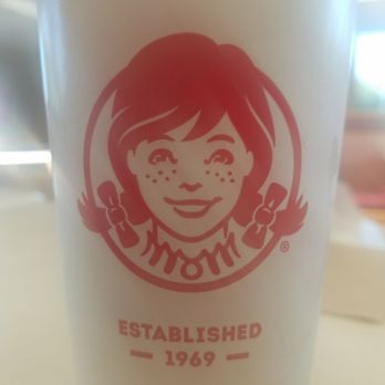 Wendy's - a woman's face on a frosted glass - Fast Food Near Me - Tuscaloosa, Alabama Wendy's - a woman's face on a frosted glass - Fast Food Near Me - Tuscaloosa, Alabama