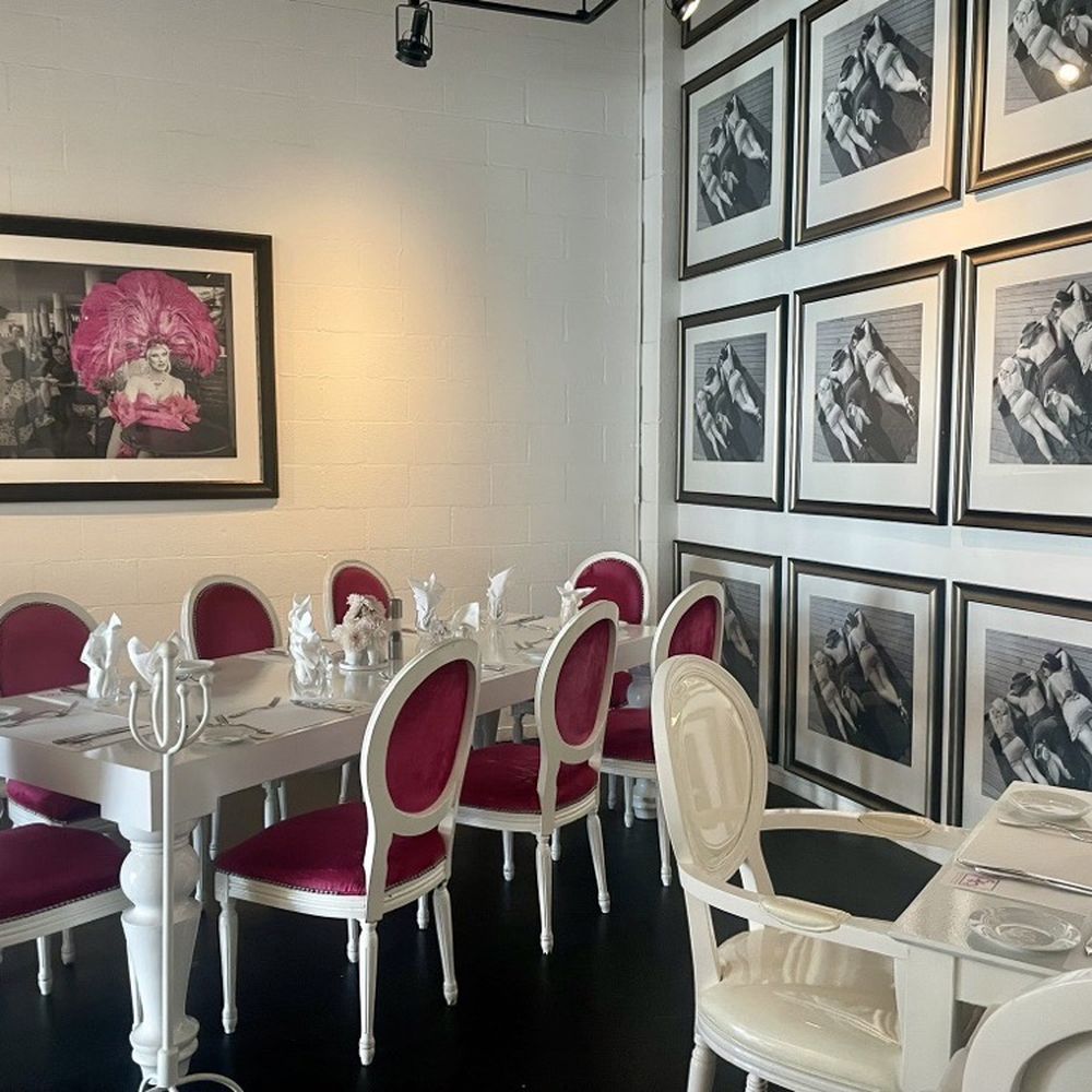 Eight4Nine - New American Near Me - Palm Springs, California