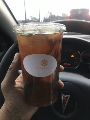 AndySunflower Café by null