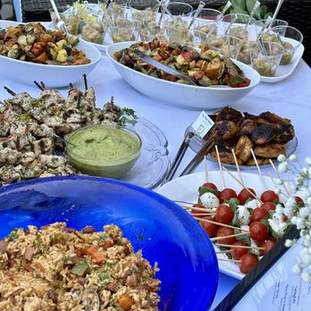 Something Savory Catering - Caterers Near Me
