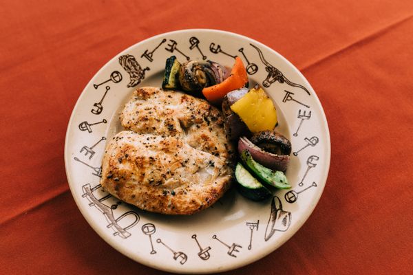 Hitching Post by null