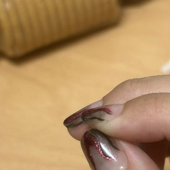 Twinkle Nails & Spa - He used a makeup sponge I can't believe I had hope. - Nail Salons Near Me - San Diego, California Twinkle Nails & Spa - He used a makeup sponge I can't believe I had hope. - Nail Salons Near Me - San Diego, California