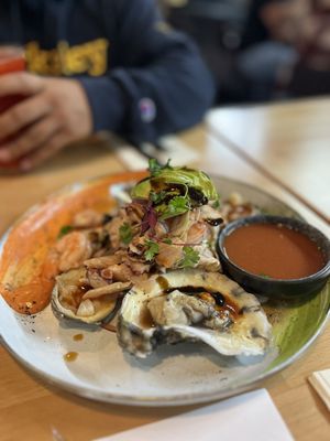 Ruta 15 Ceviche Bar|Mexican Kitchen by null