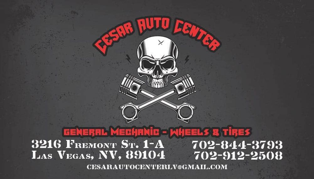 CESAR AUTO CENTER - Updated August 2025 - 3216 Fremont St, Las Vegas ...