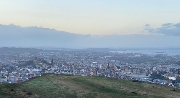 Arthur's Seat by null