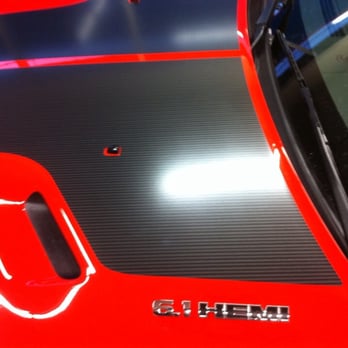 Great Tints - 6.1 hemi - Car Window Tinting Near Me - Fairfield, California