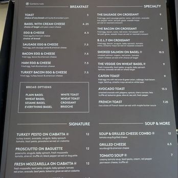 Cafein - Coffee & Tea Near Me - Chantilly, Virginia