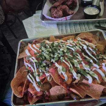 Grayton Road Tavern - Nachos - American Near Me - Cleveland, Ohio