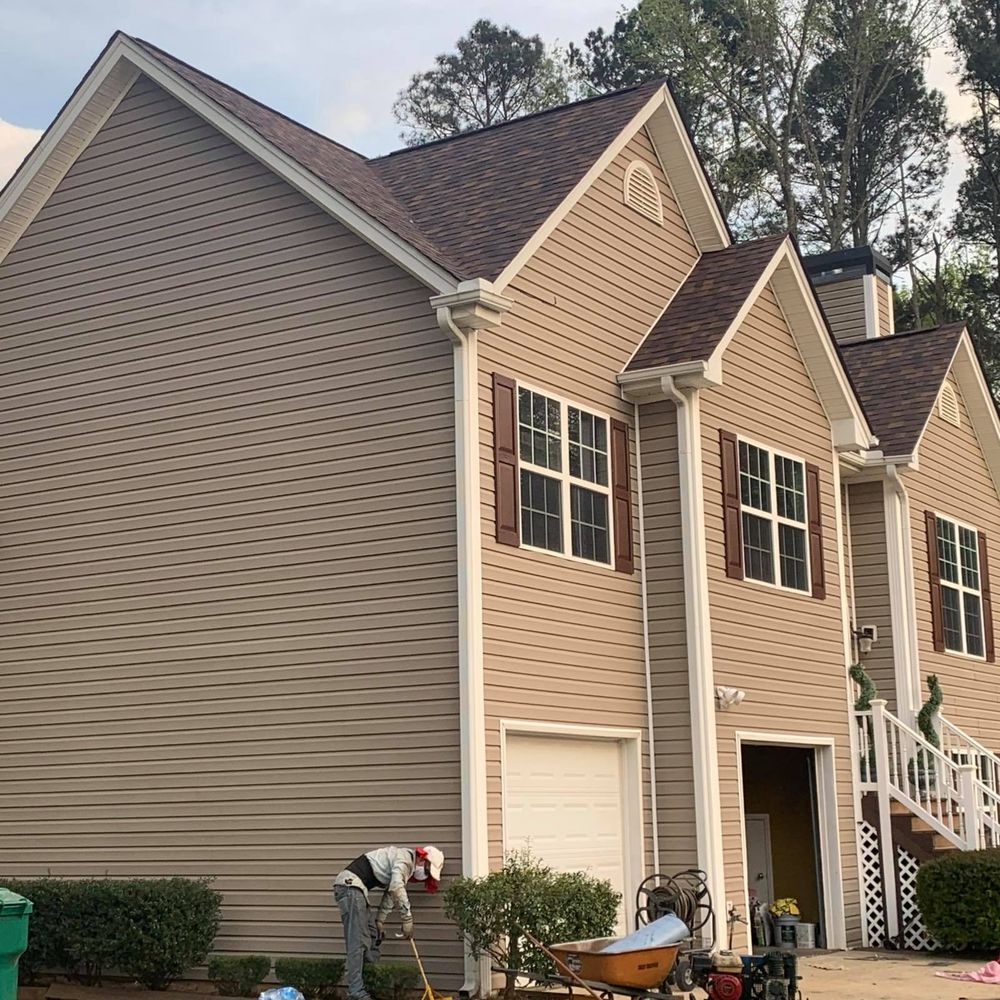 Slide of Epic Roofing