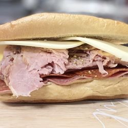 That Girl’s Coffee - Italian Sandwich
