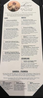 Menu photo 1 Virtue Coffee & Valor Wine South Milwaukee, WI Menu photo 1 Virtue Coffee & Valor Wine South Milwaukee, WI
