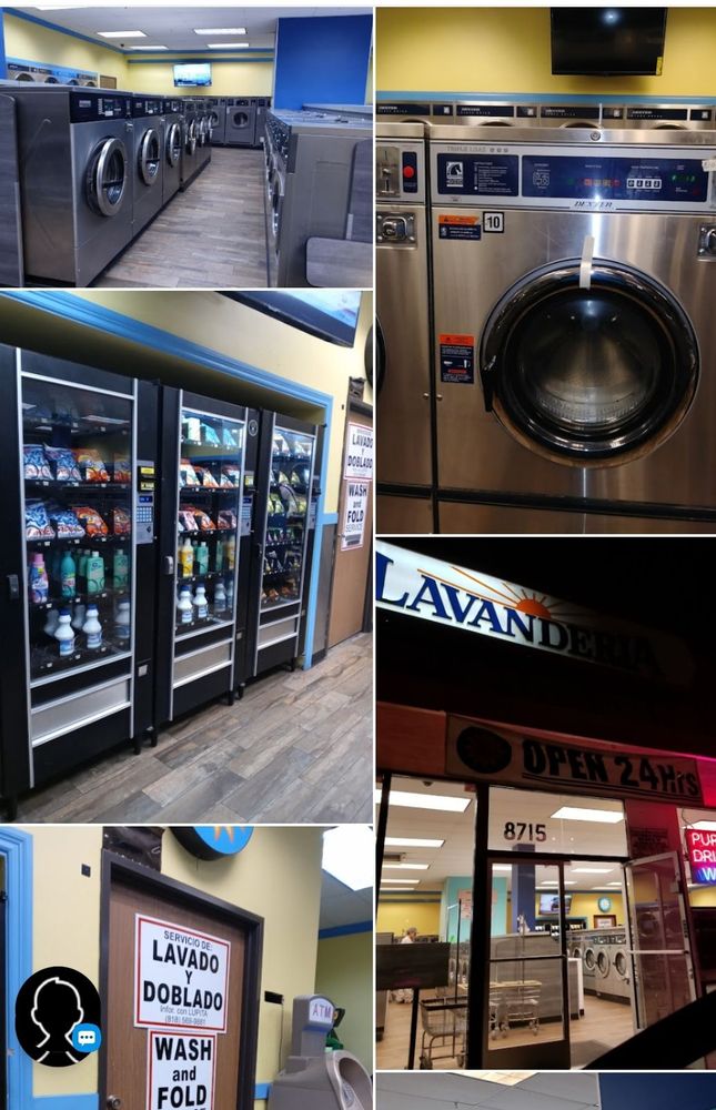 SUN VALLEY COIN LAUNDRY Updated August 2024 8715 Sunland Blvd, Los