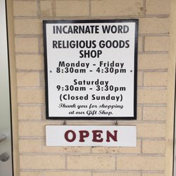 IWBS Gift shop - Hours open.