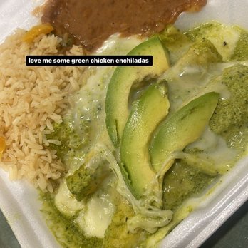Marlin Azul - pollo enchiladas verde (green chicken enchiladas) - Mexican Near Me - La Ventana, BCS Marlin Azul - pollo enchiladas verde (green chicken enchiladas) - Mexican Near Me - La Ventana, BCS