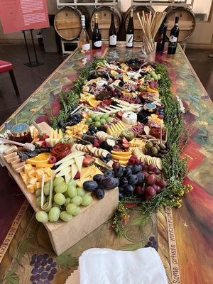 Zin Valle Vineyards by null